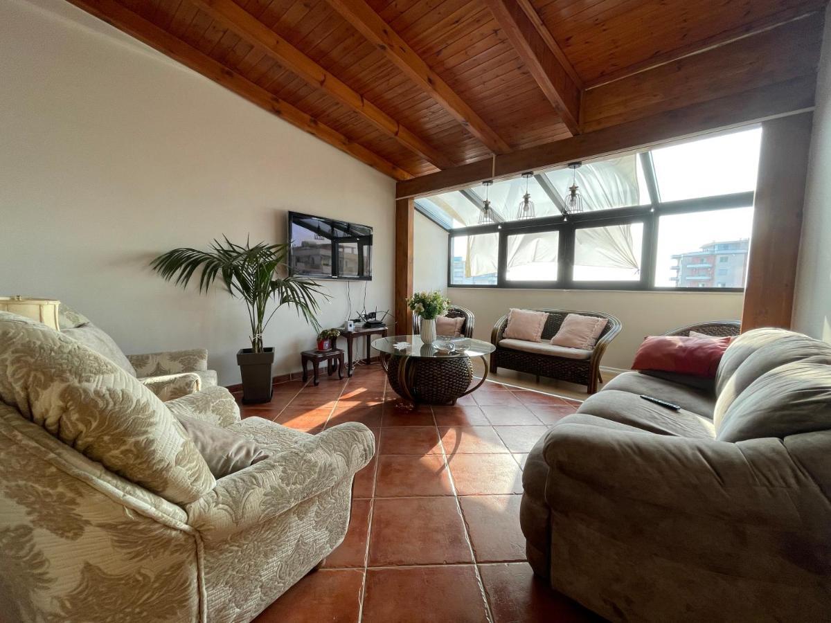Venus - Cozy Apt With Terrace Вльора Екстер'єр фото