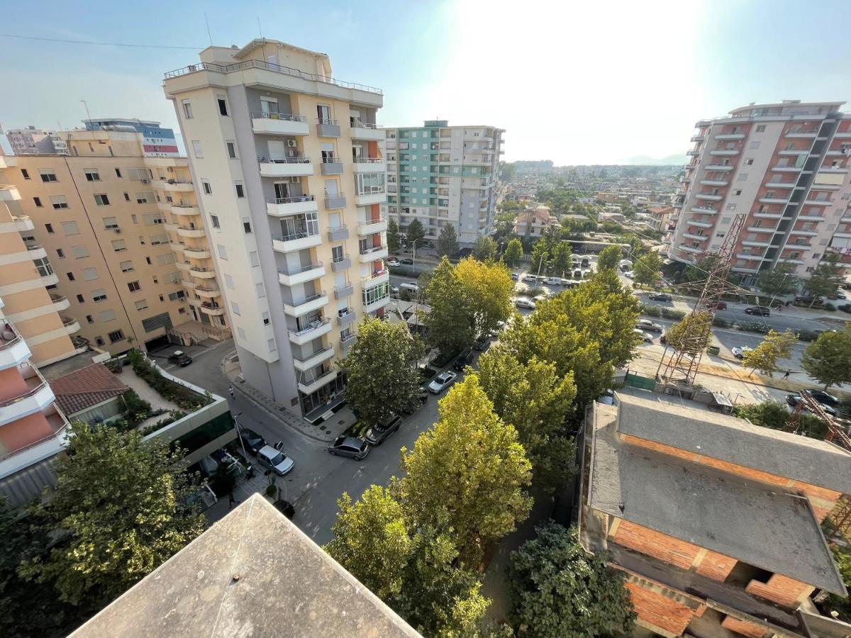 Venus - Cozy Apt With Terrace Вльора Екстер'єр фото