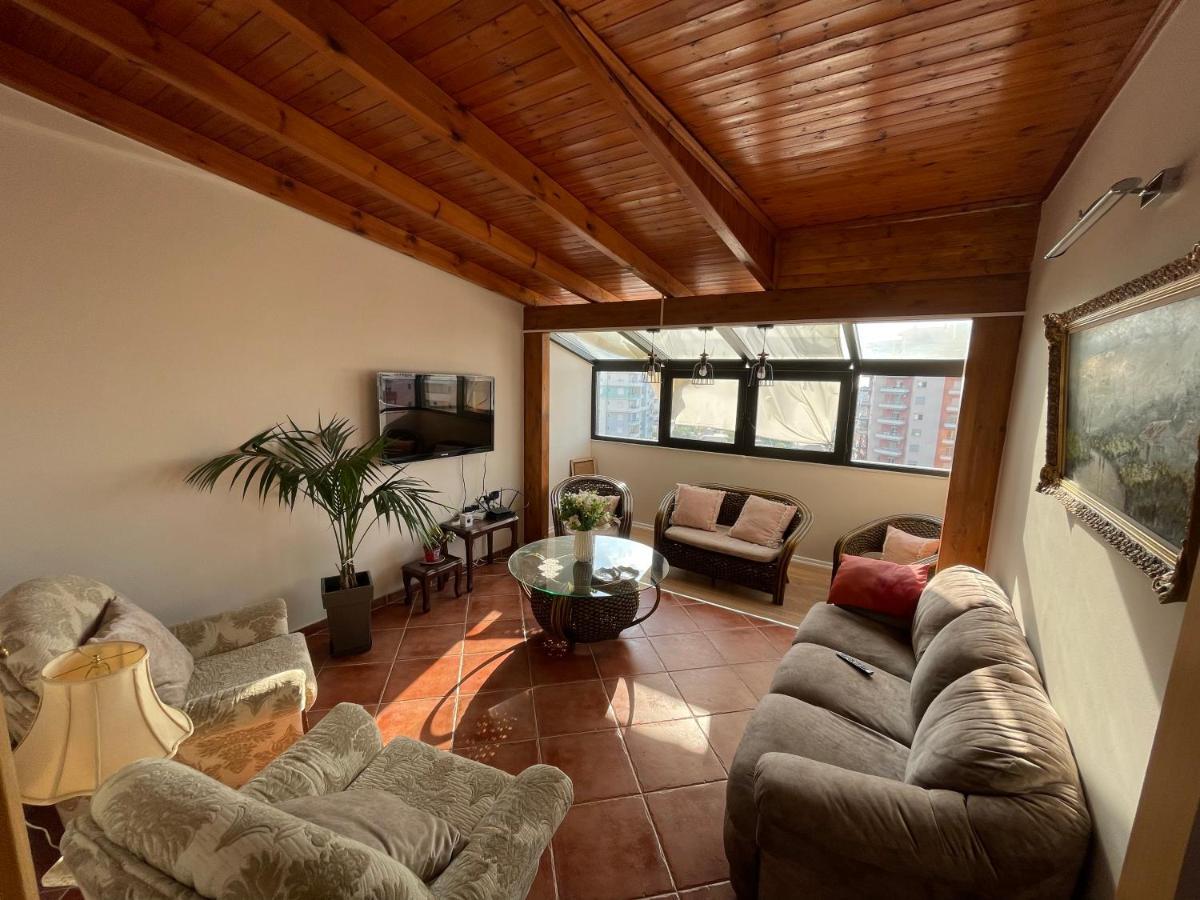 Venus - Cozy Apt With Terrace Вльора Екстер'єр фото
