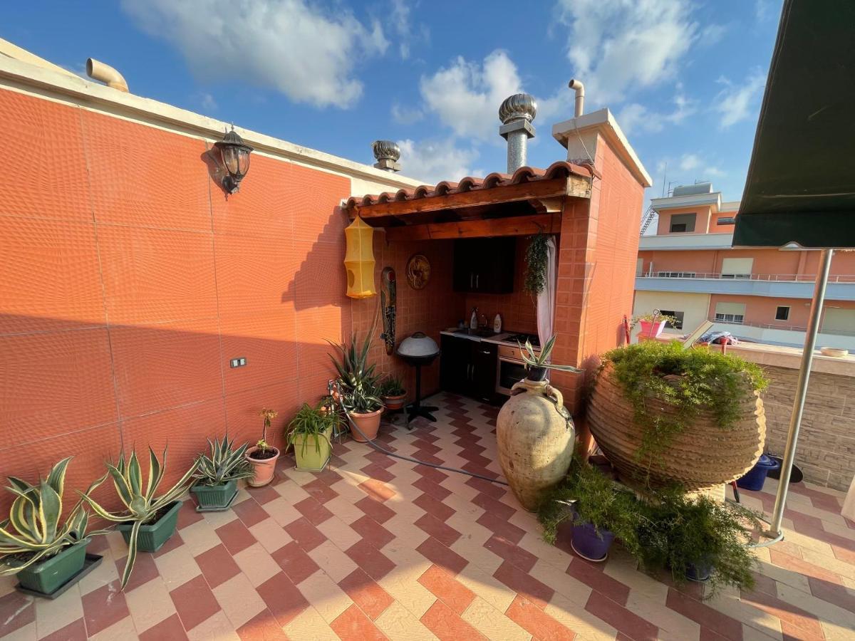 Venus - Cozy Apt With Terrace Вльора Екстер'єр фото