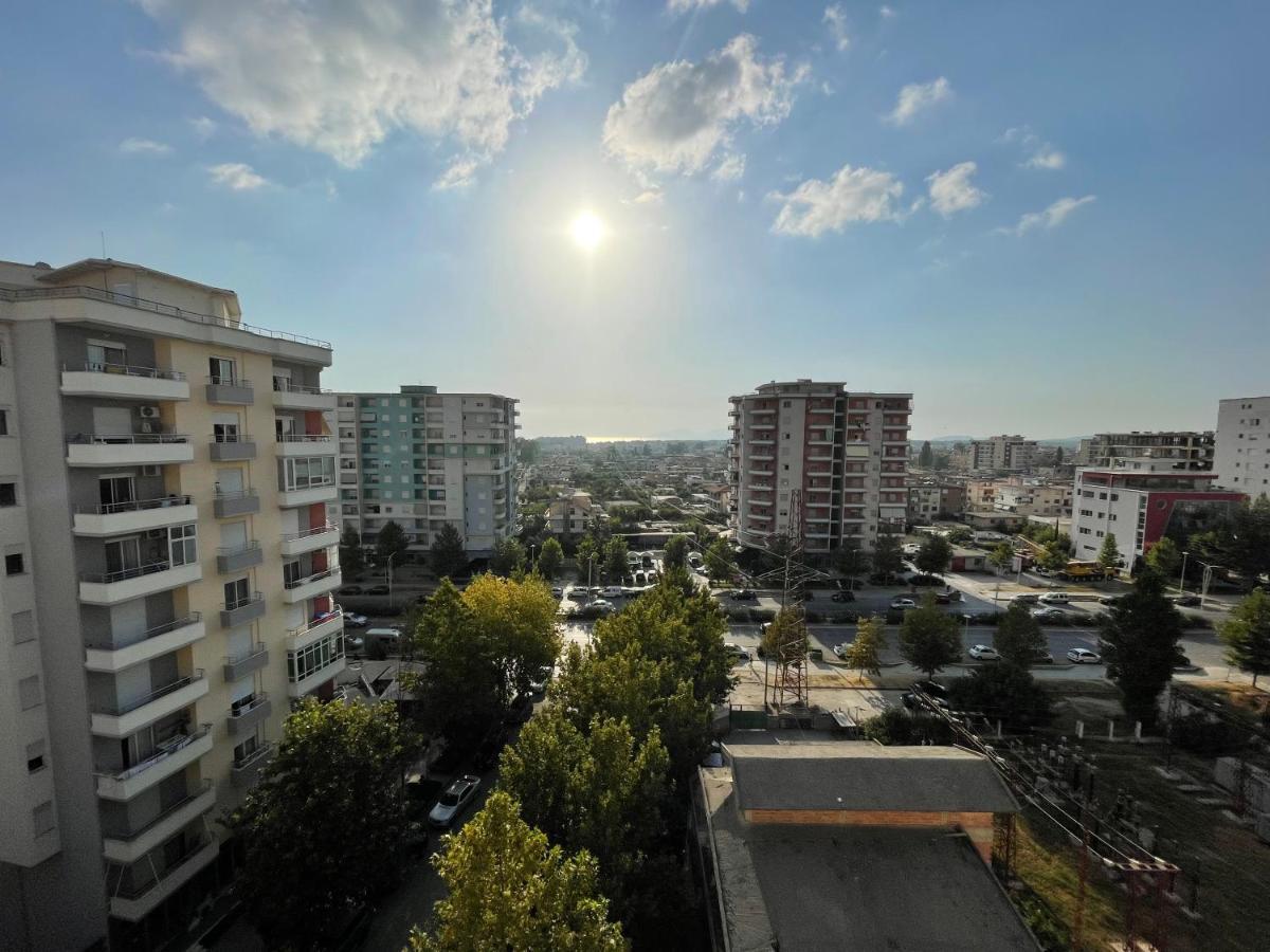 Venus - Cozy Apt With Terrace Вльора Екстер'єр фото