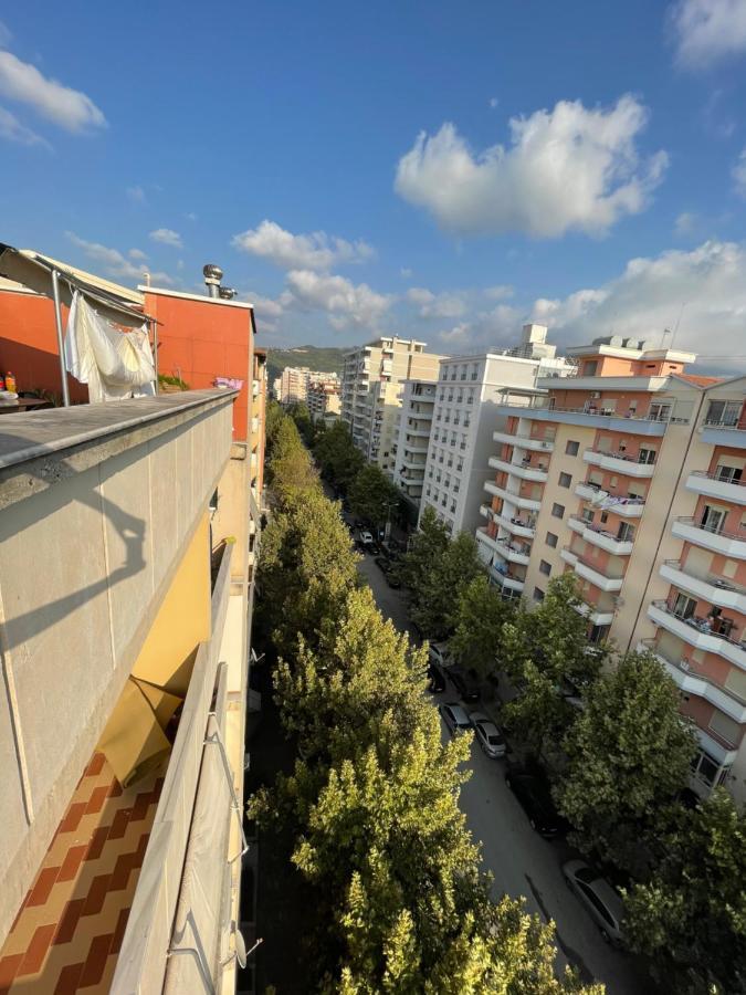Venus - Cozy Apt With Terrace Вльора Екстер'єр фото
