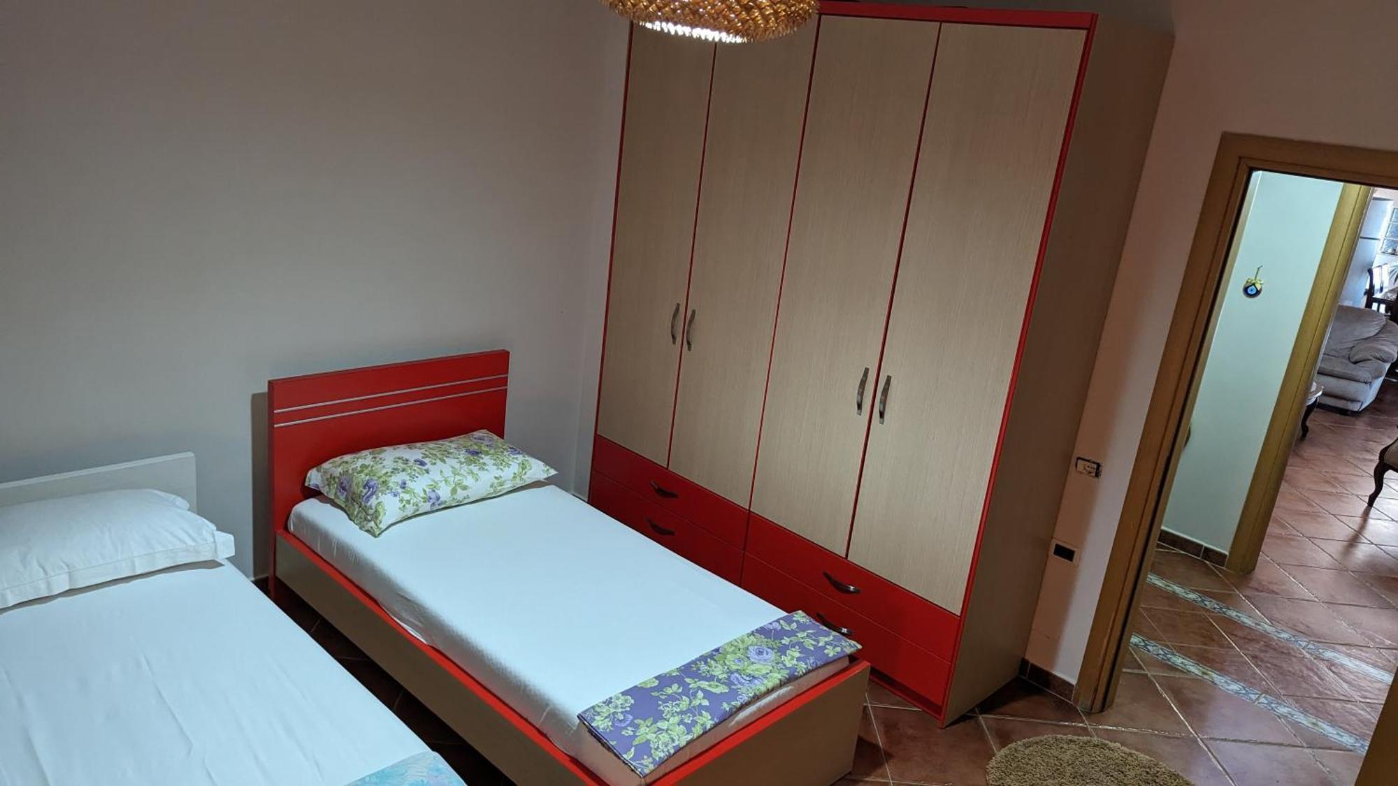 Venus - Cozy Apt With Terrace Вльора Екстер'єр фото