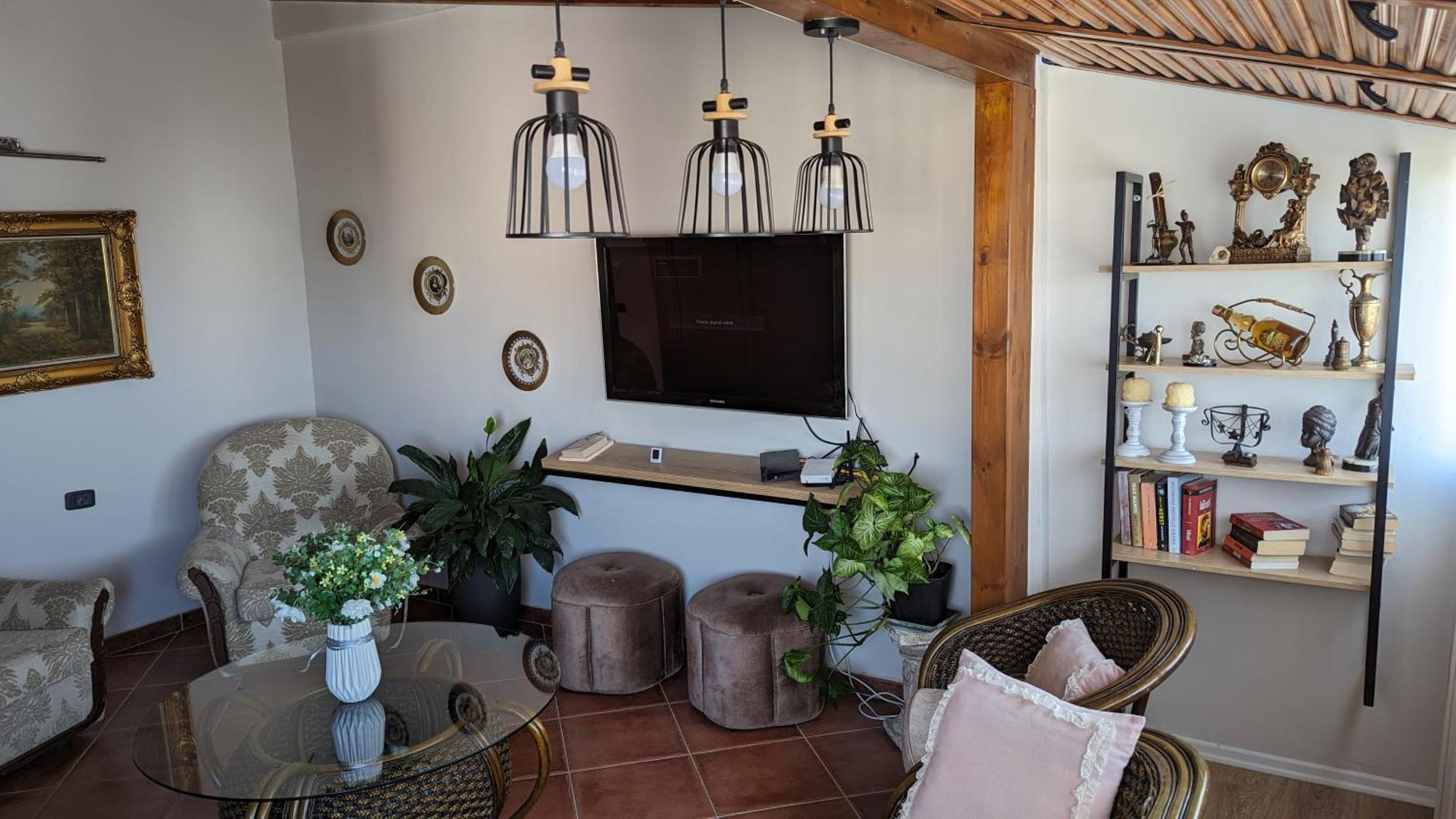 Venus - Cozy Apt With Terrace Вльора Екстер'єр фото