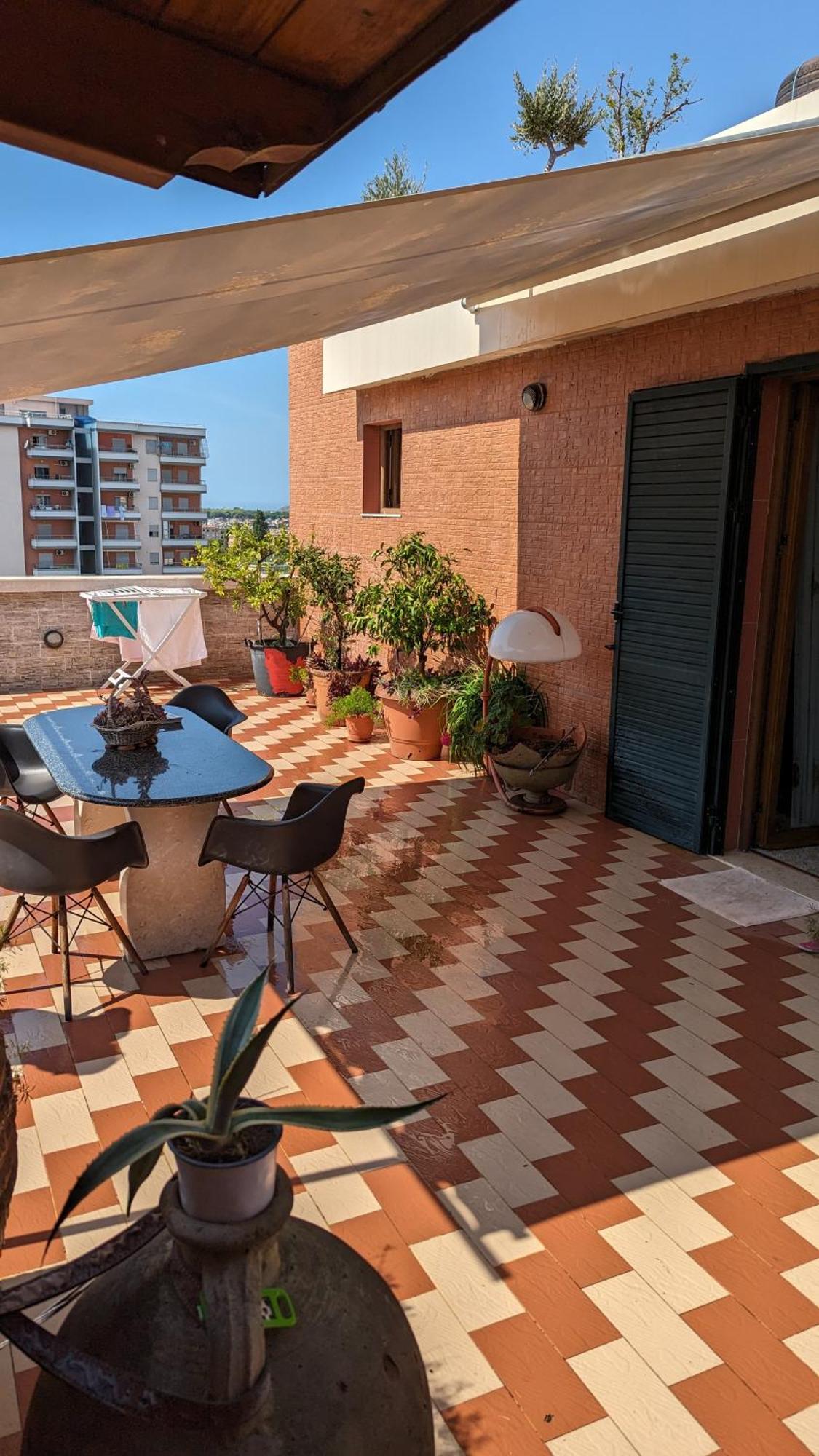 Venus - Cozy Apt With Terrace Вльора Екстер'єр фото