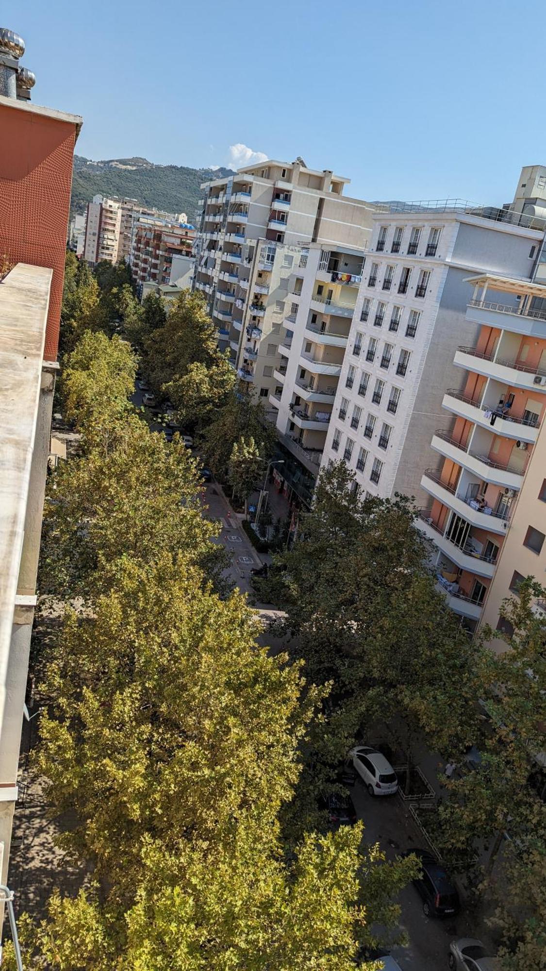 Venus - Cozy Apt With Terrace Вльора Екстер'єр фото
