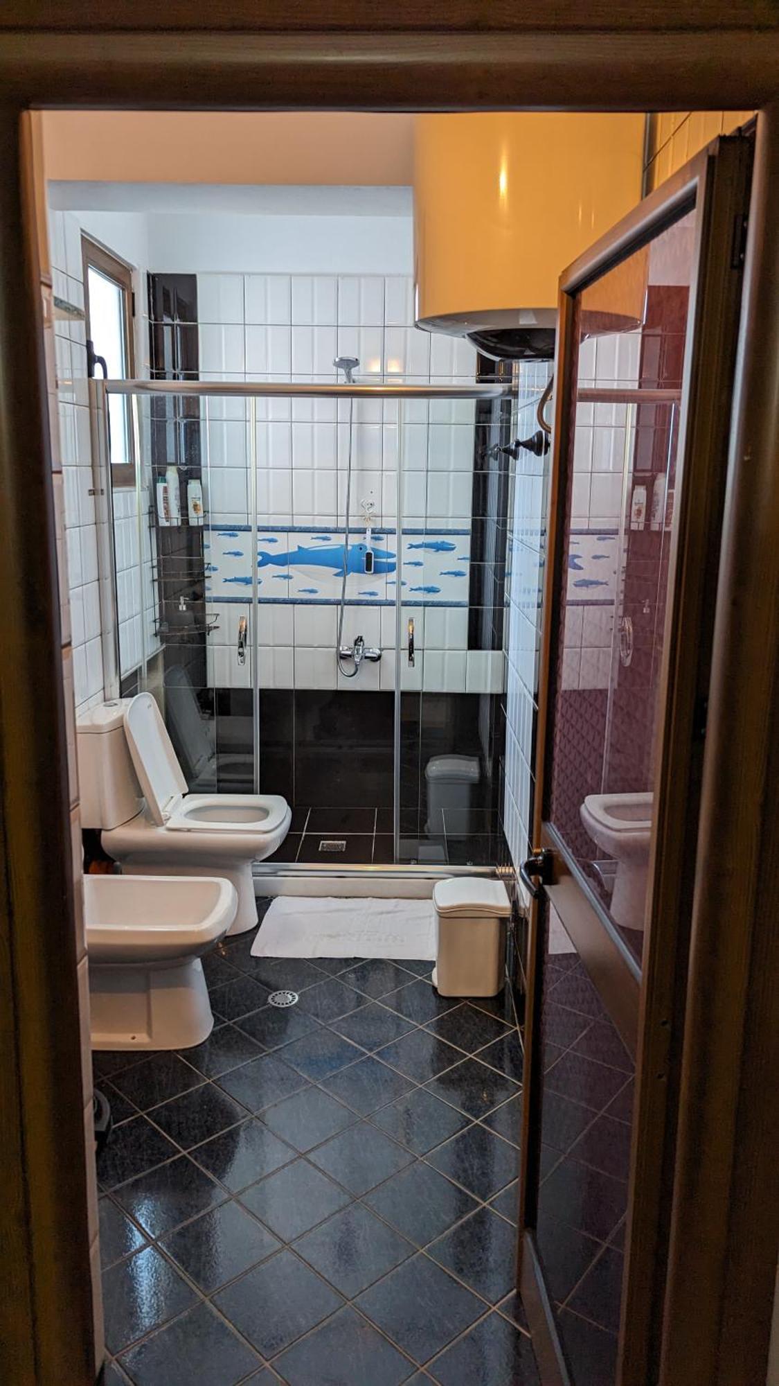 Venus - Cozy Apt With Terrace Вльора Екстер'єр фото
