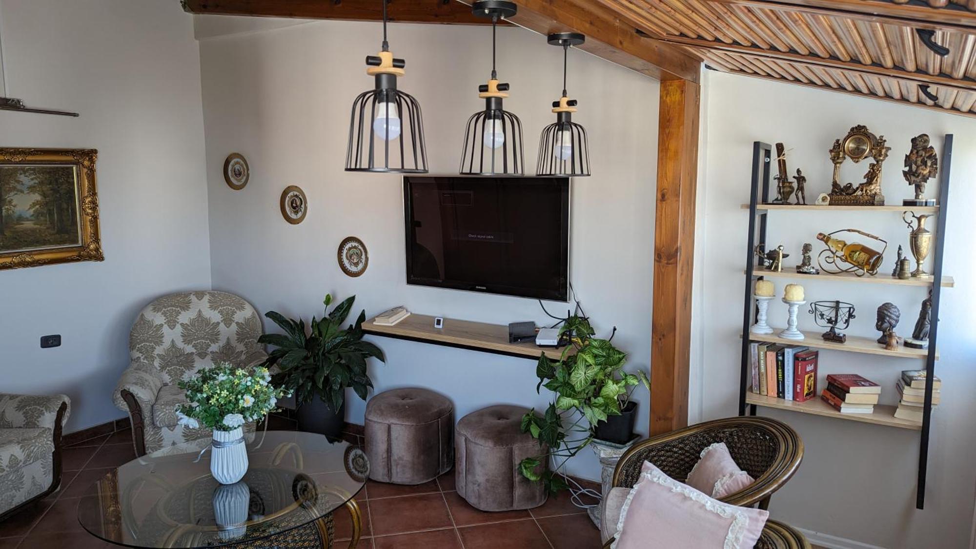 Venus - Cozy Apt With Terrace Вльора Екстер'єр фото