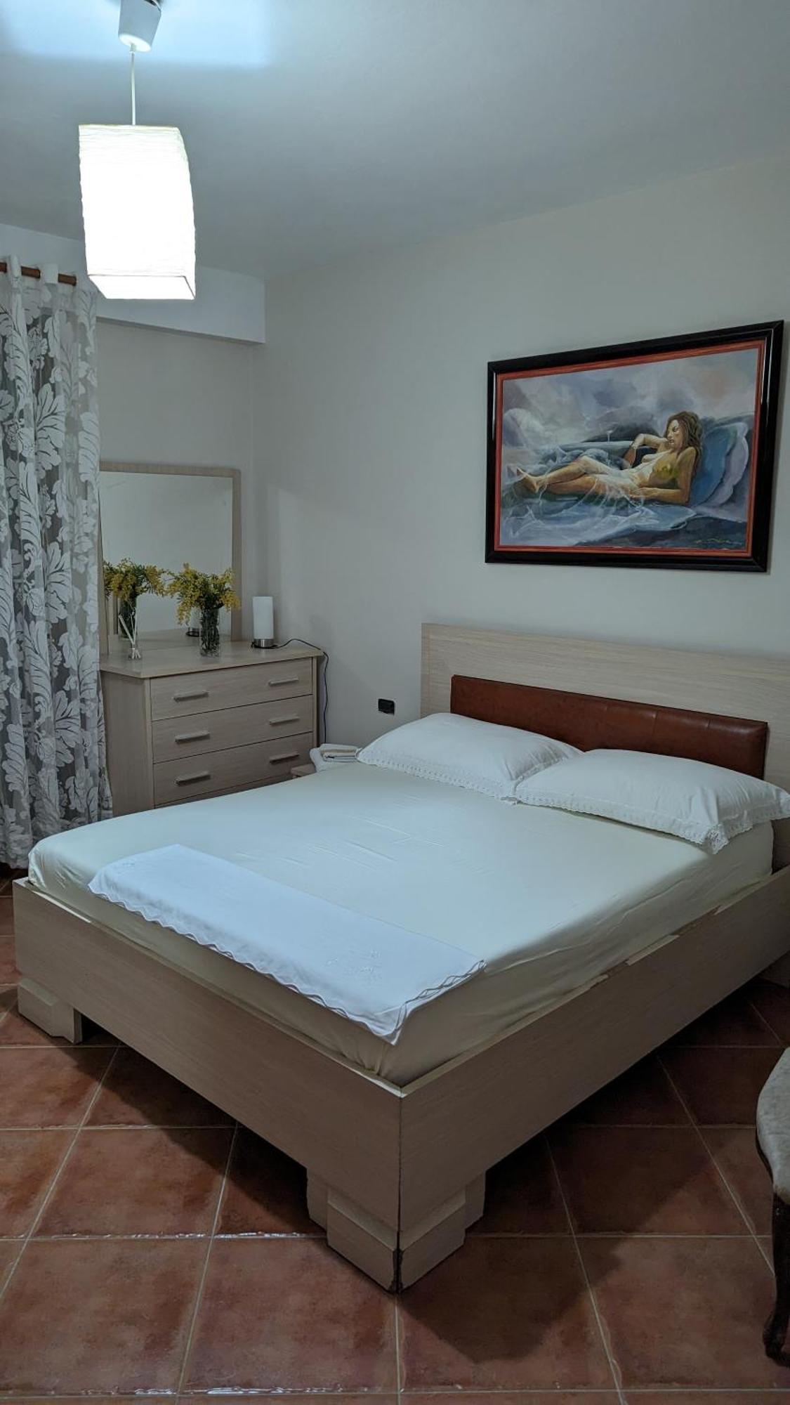 Venus - Cozy Apt With Terrace Вльора Екстер'єр фото