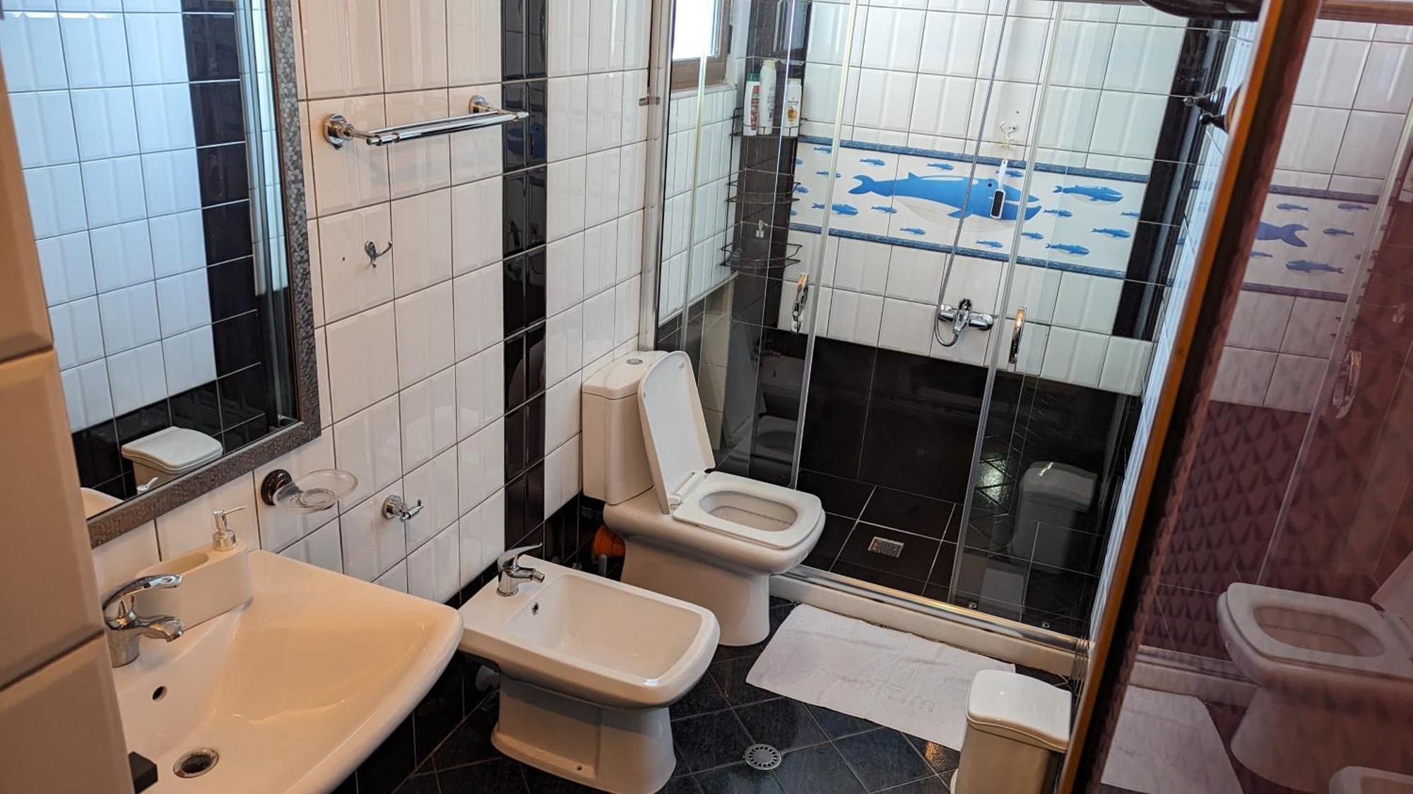 Venus - Cozy Apt With Terrace Вльора Екстер'єр фото