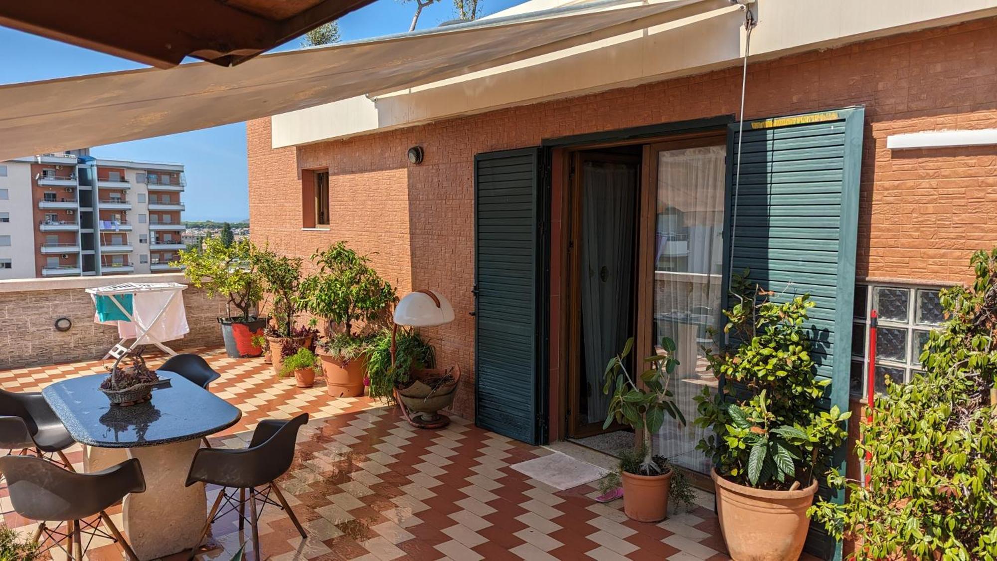 Venus - Cozy Apt With Terrace Вльора Екстер'єр фото