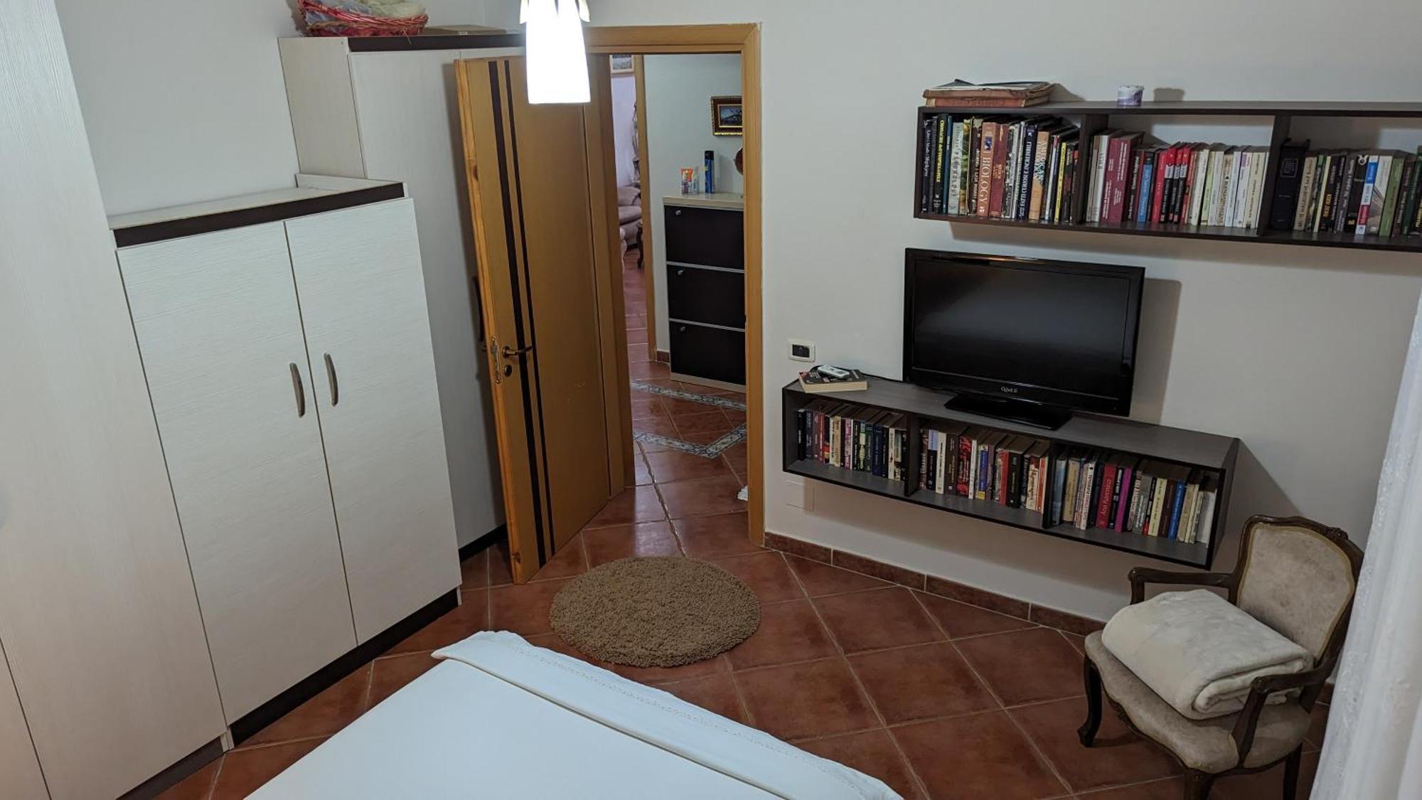Venus - Cozy Apt With Terrace Вльора Екстер'єр фото