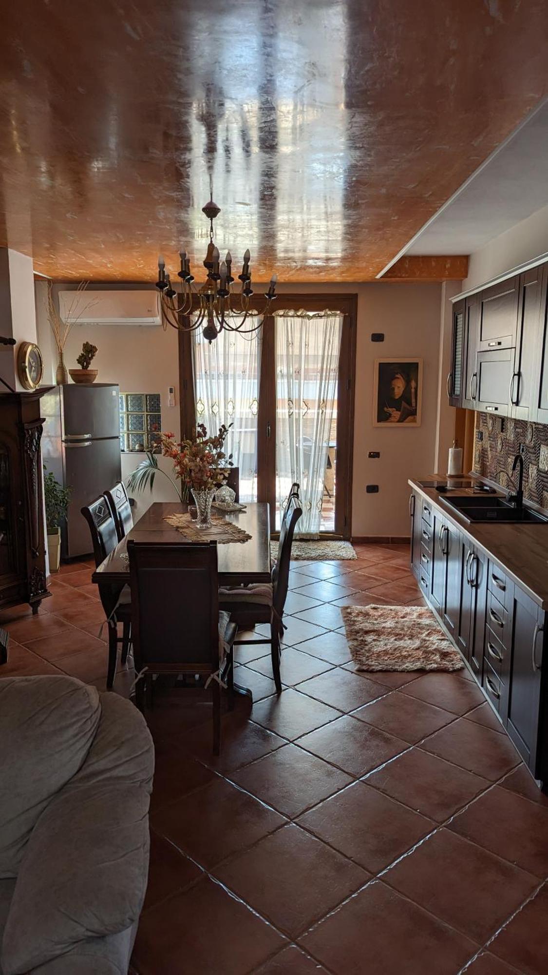 Venus - Cozy Apt With Terrace Вльора Екстер'єр фото