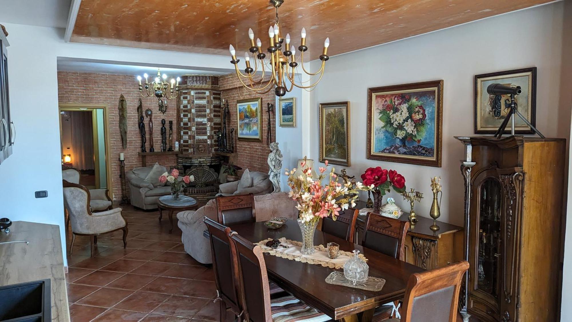 Venus - Cozy Apt With Terrace Вльора Екстер'єр фото
